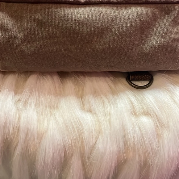 Myra Leather, Hide, Canvas - Picture 8 of 12